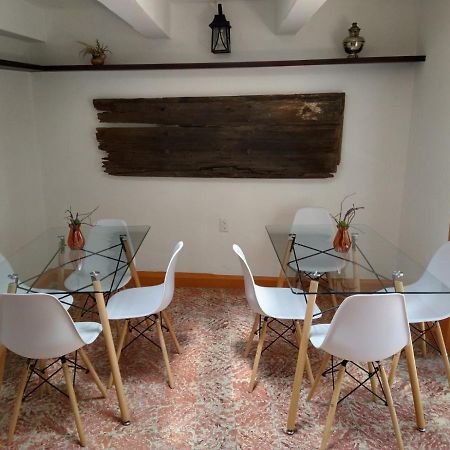 Original y Cómodo Loft en el Centro de Tulancingo Apartamento Exterior foto