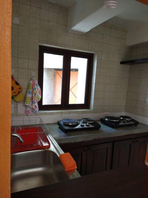 Original y Cómodo Loft en el Centro de Tulancingo Apartamento Exterior foto